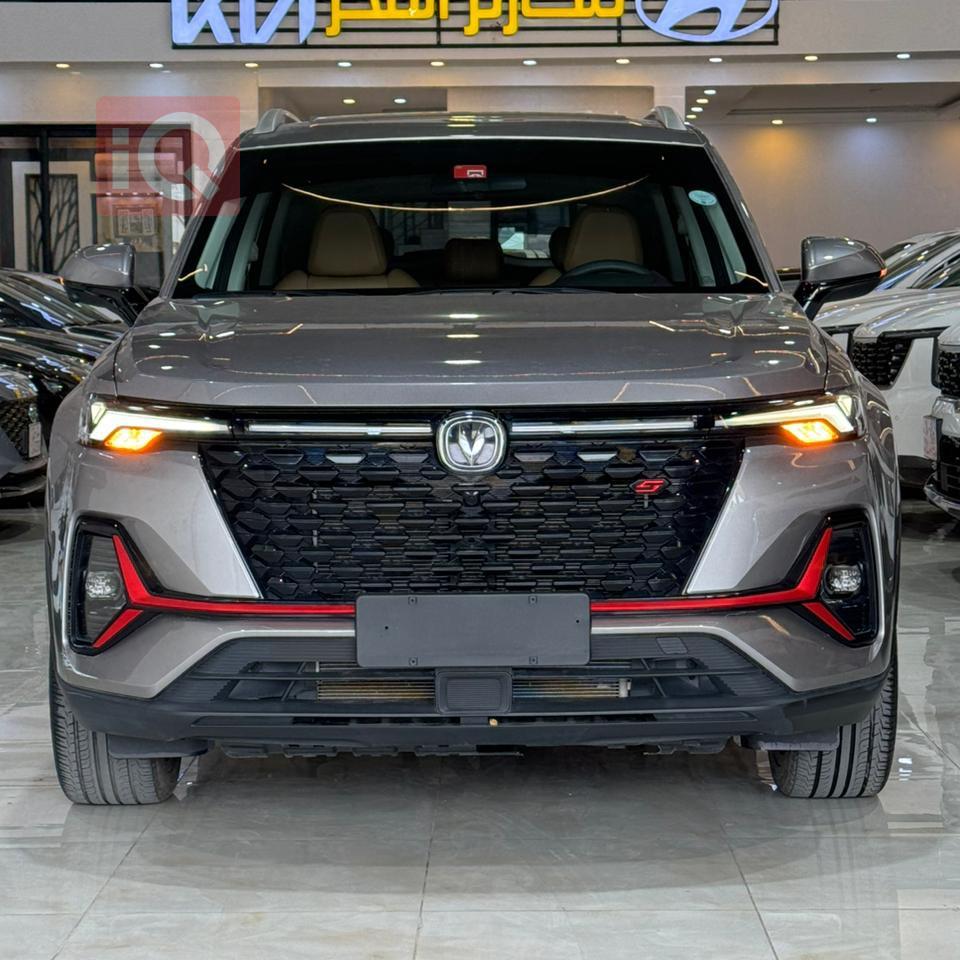 چانگان CS35